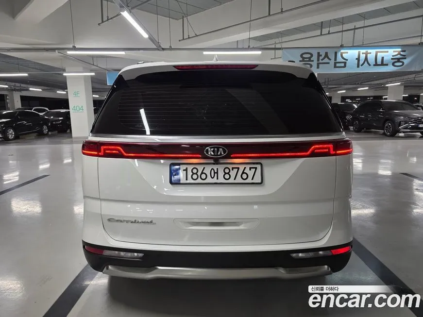 Kia Carnival 2021 из KR, фото 3