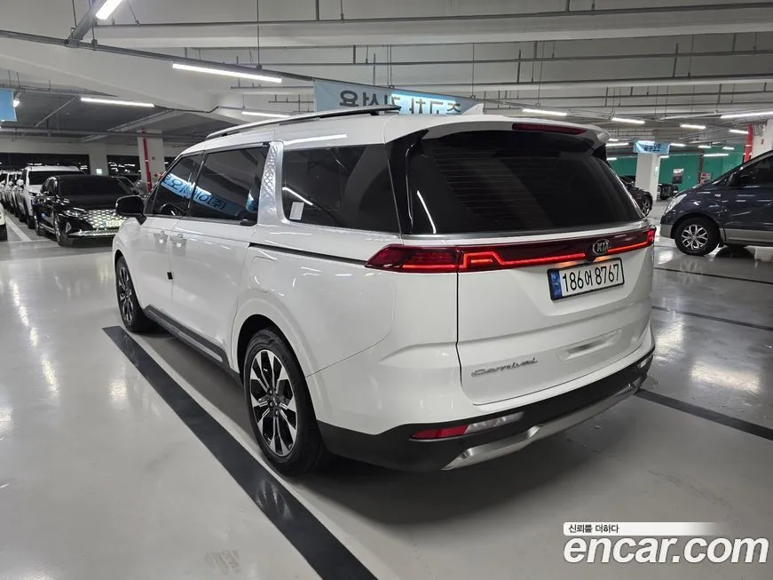 Kia Carnival 2021 из KR, фото 2