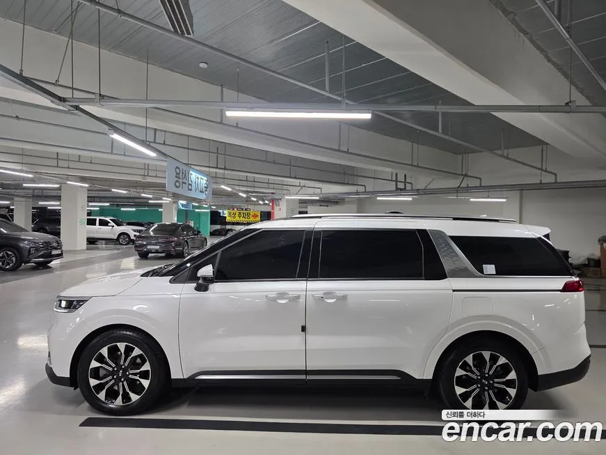 Kia Carnival 2021 из KR, фото 10
