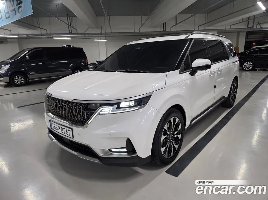 Kia Carnival 2021 из KR, фото 9