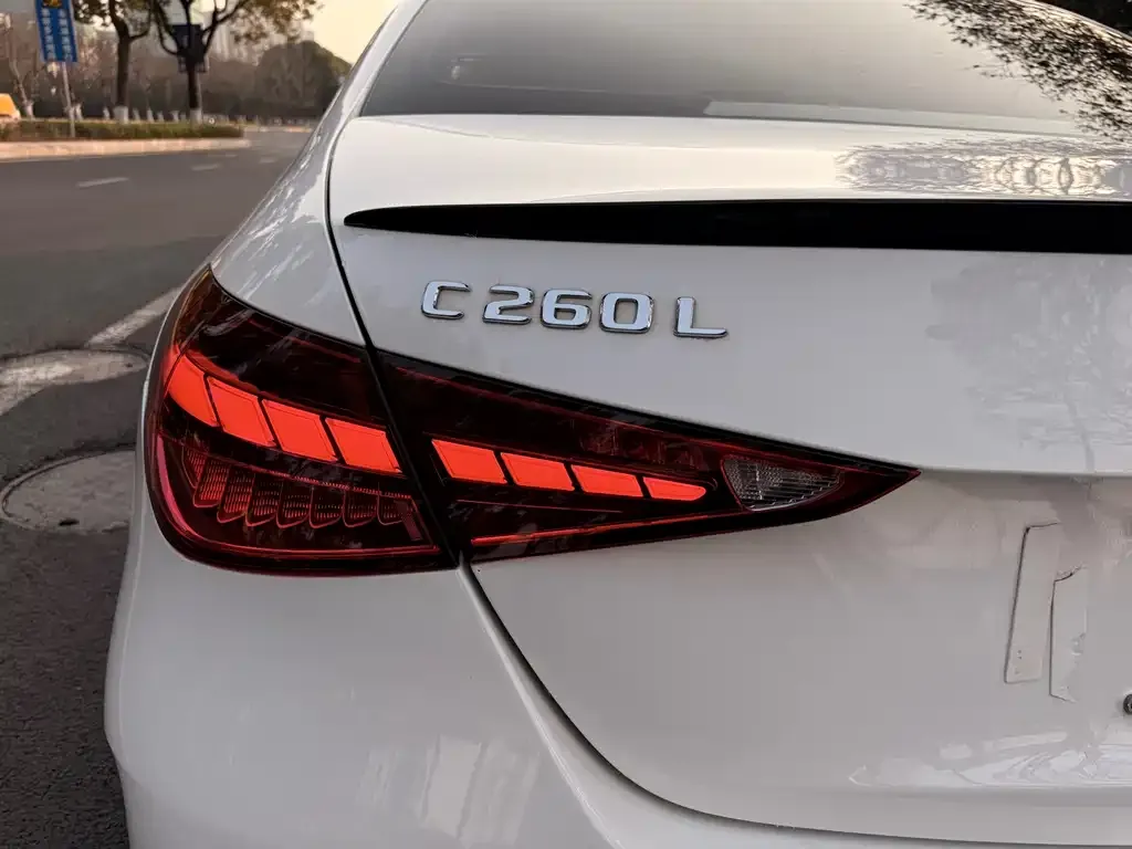 Mercedes-Benz C-Class 2022 из CN, фото 3