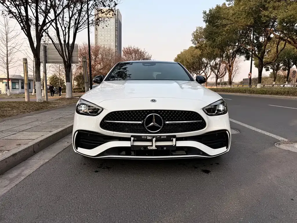 Mercedes-Benz C-Class 2022 из CN, фото 8
