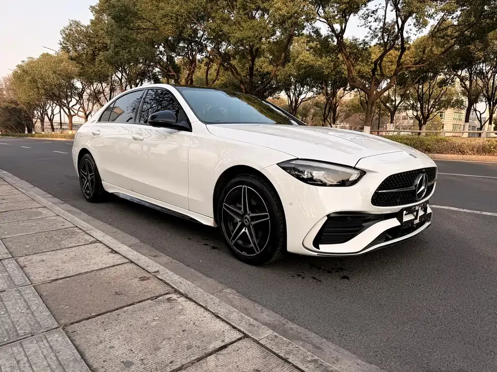 Mercedes-Benz C-Class 2022 из CN, фото 6