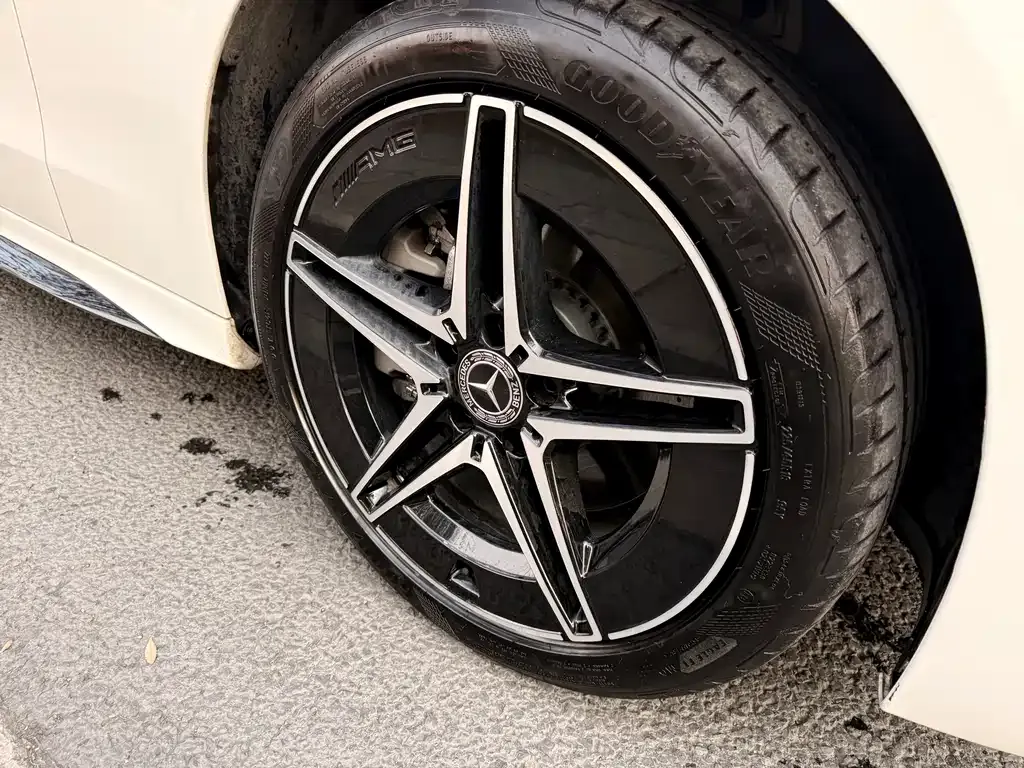 Mercedes-Benz C-Class 2022 из CN, фото 9