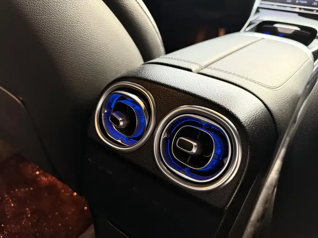 Mercedes-Benz C-Class 2022 из CN, фото 2