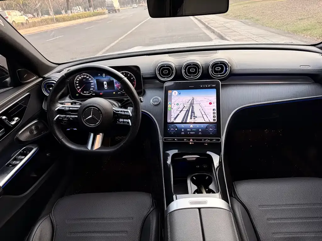 Mercedes-Benz C-Class 2022 из CN, фото 5