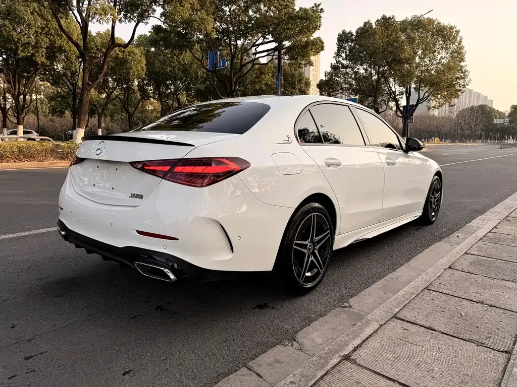Mercedes-Benz C-Class 2022 из CN, фото 10