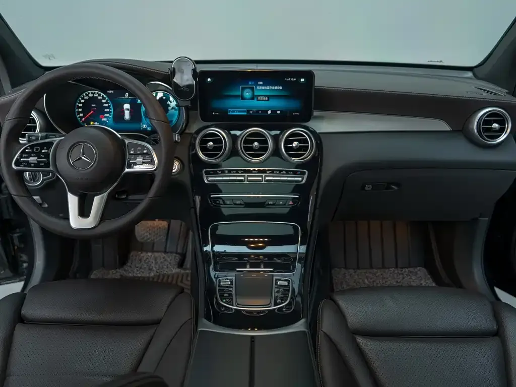 Mercedes-Benz GLC 2021 из CN, фото 8