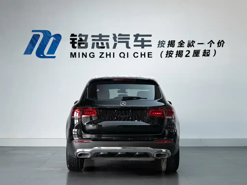 Mercedes-Benz GLC 2021 из CN, фото 7