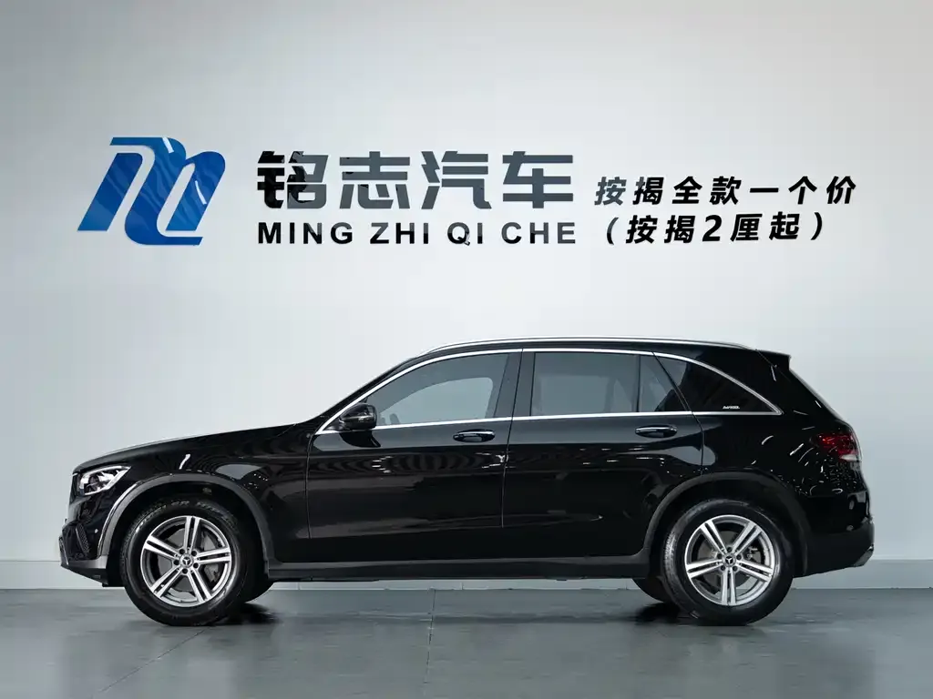 Mercedes-Benz GLC 2021 из CN, фото 6