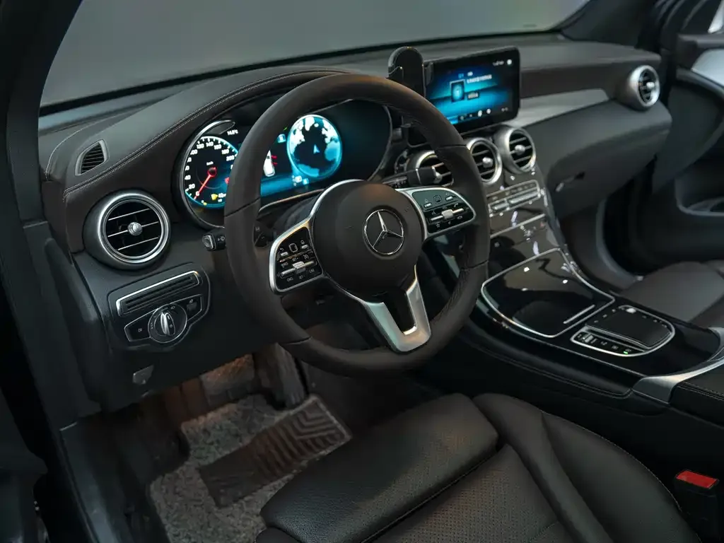 Mercedes-Benz GLC 2021 из CN, фото 9
