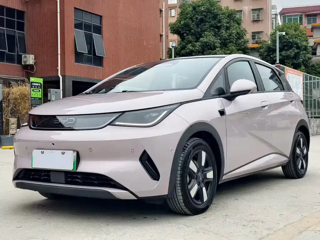 BYD Dolphin 2025 из CN, фото 1