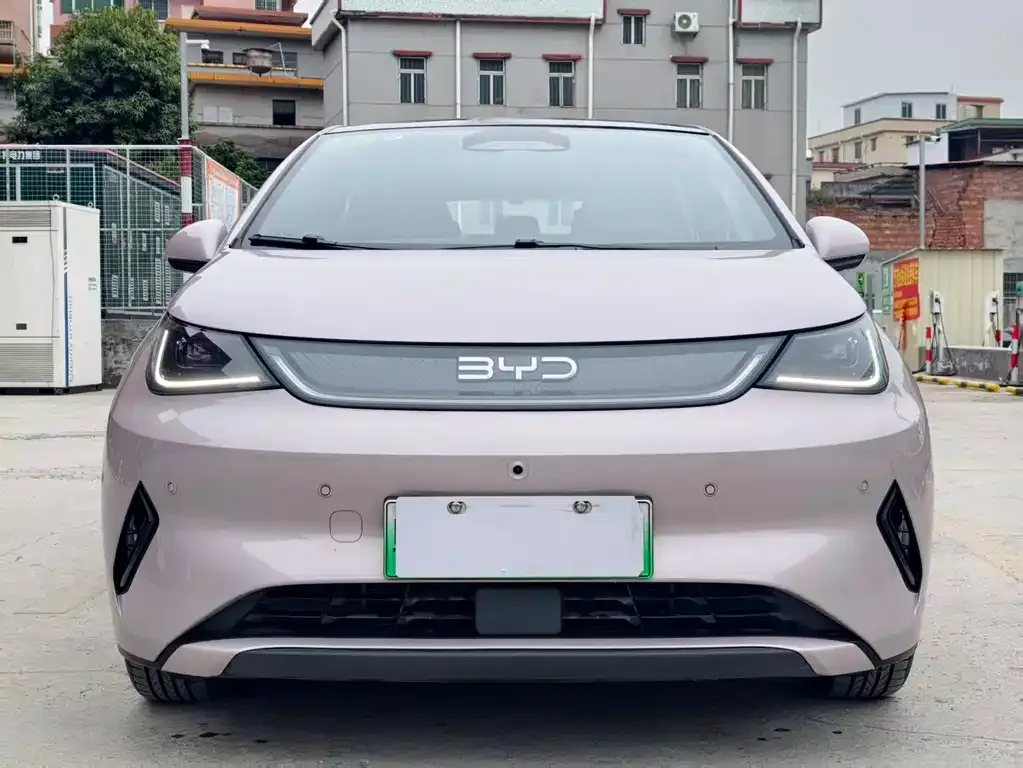 BYD Dolphin 2025 из CN, фото 8