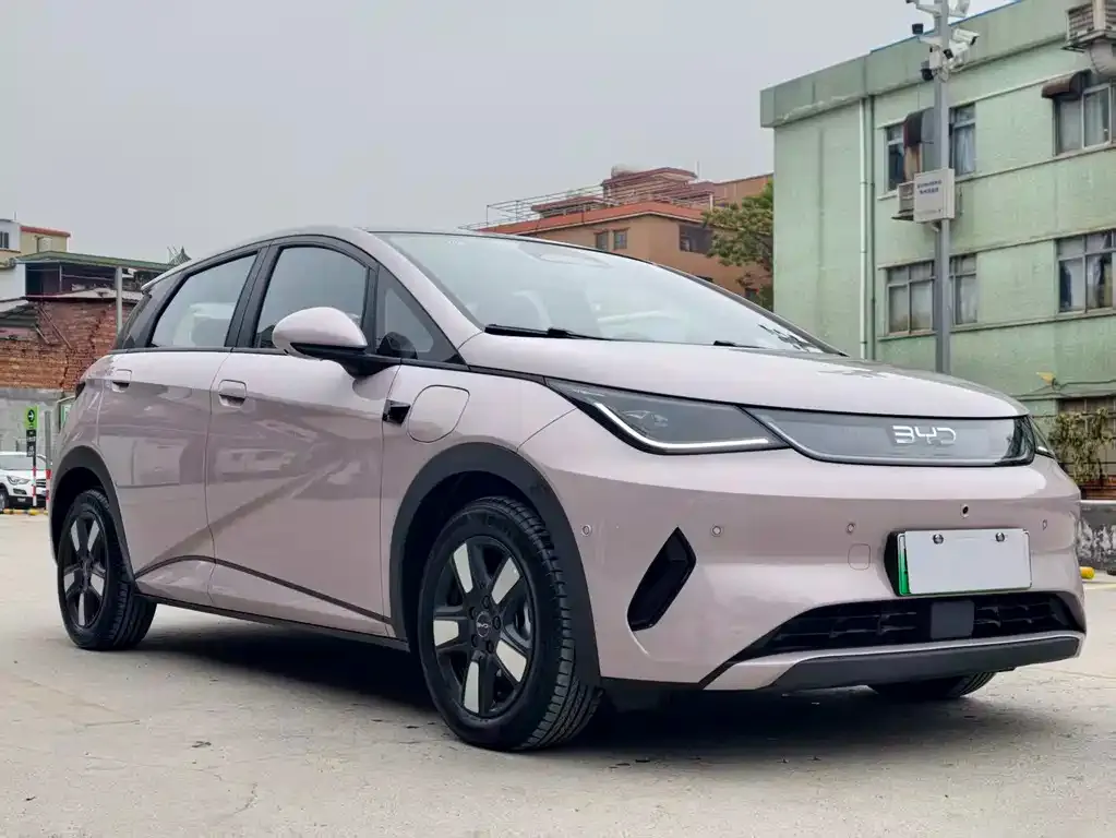 BYD Dolphin 2025 из CN, фото 7