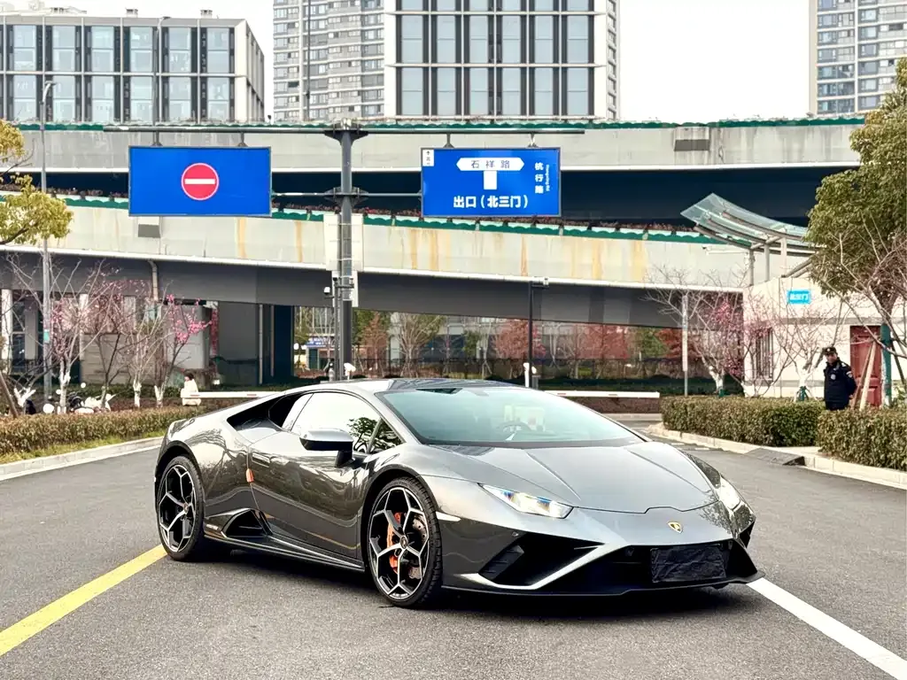 Lamborghini Huracan 2021 из CN, фото 3