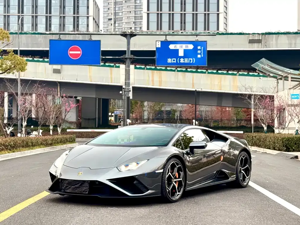 Lamborghini Huracan 2021 из CN, фото 9