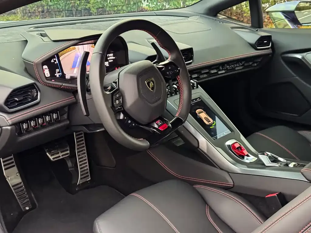 Lamborghini Huracan 2021 из CN, фото 6