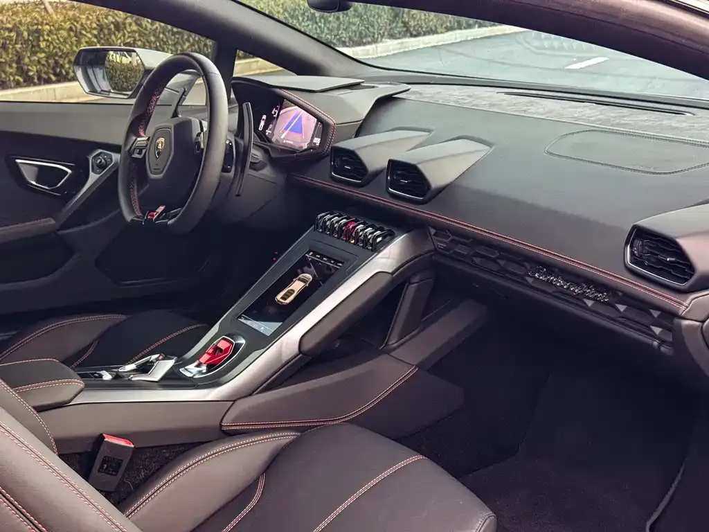 Lamborghini Huracan 2021 из CN, фото 2