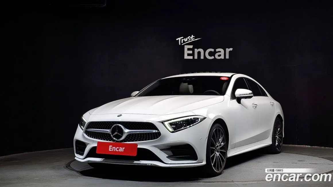 Mercedes-Benz CLS-Class 2021 из KR, фото 1