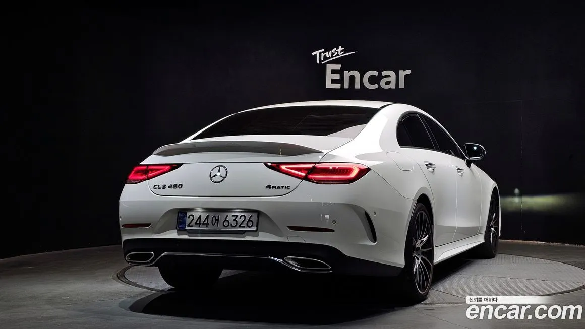 Mercedes-Benz CLS-Class 2021 из KR, фото 8