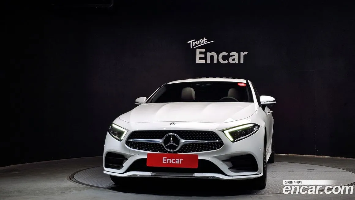 Mercedes-Benz CLS-Class 2021 из KR, фото 3