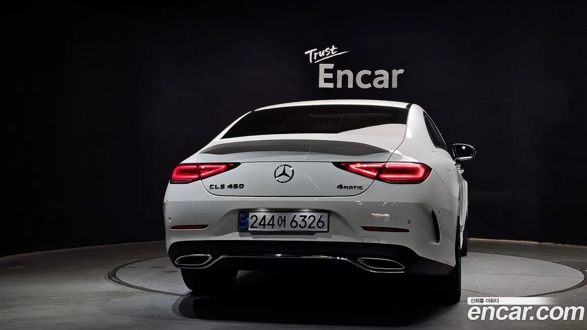 Mercedes-Benz CLS-Class 2021 из KR, фото 2