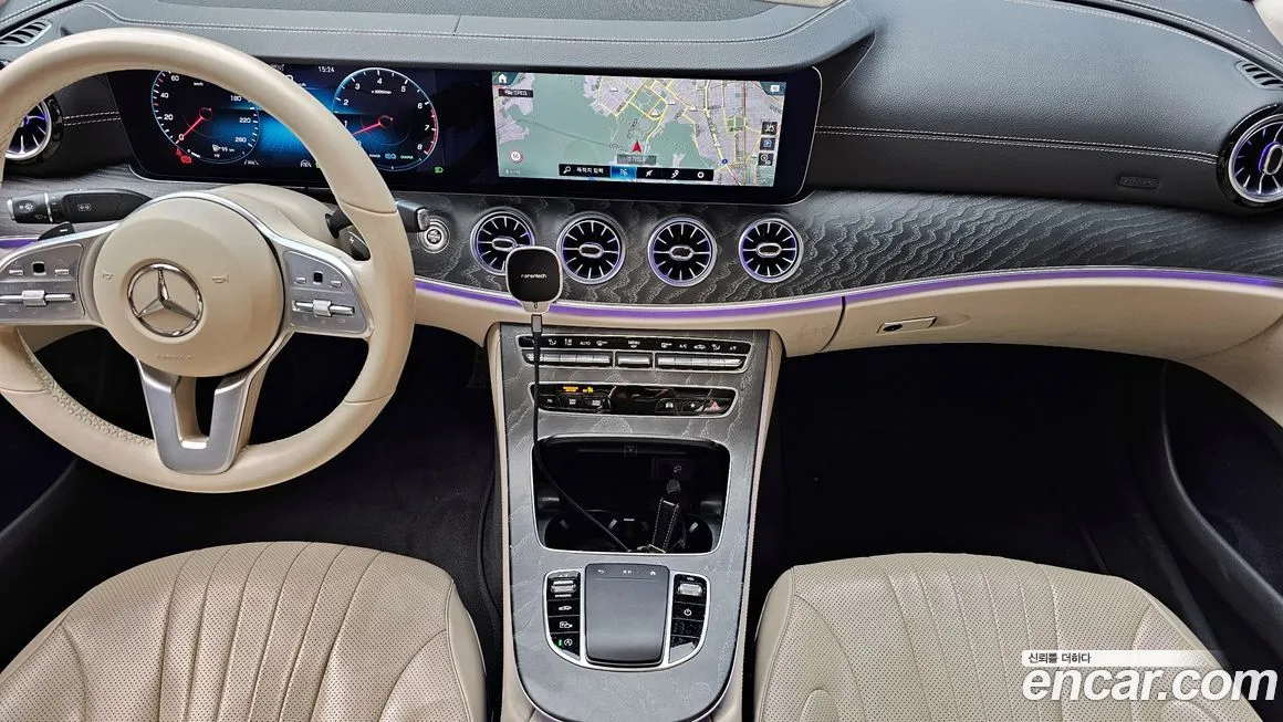 Mercedes-Benz CLS-Class 2021 из KR, фото 9