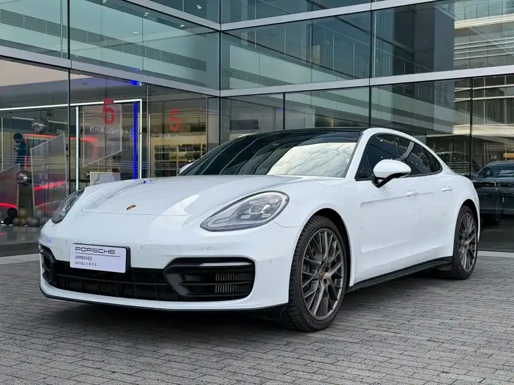 Porsche Panamera 2023 из CN, фото 1