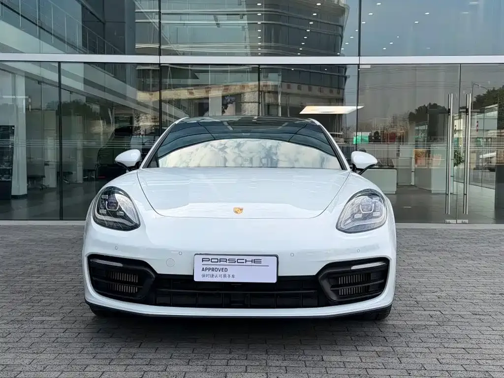 Porsche Panamera 2023 из CN, фото 6