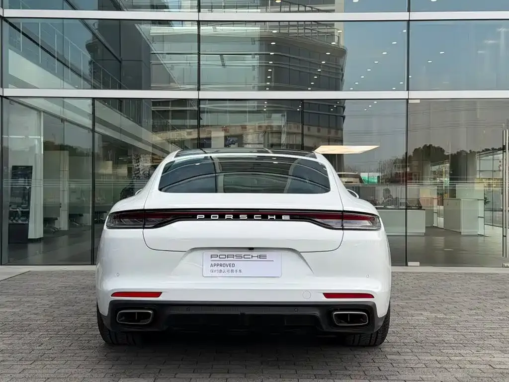 Porsche Panamera 2023 из CN, фото 5