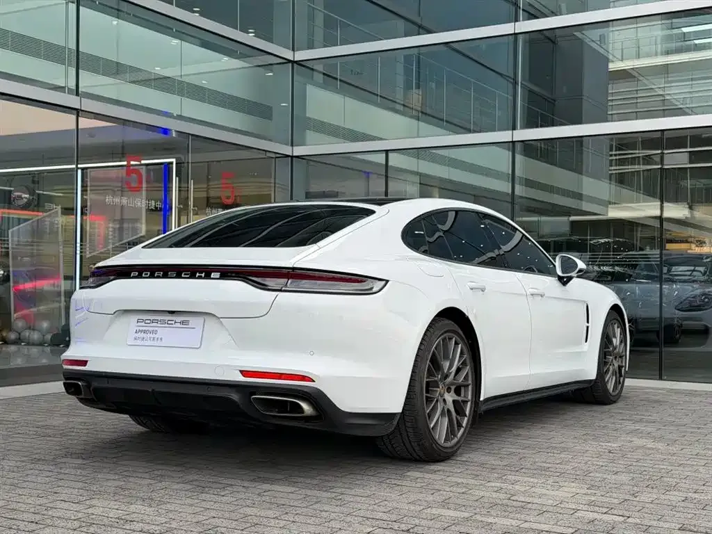 Porsche Panamera 2023 из CN, фото 10