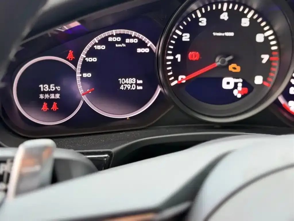 Porsche Panamera 2023 из CN, фото 4