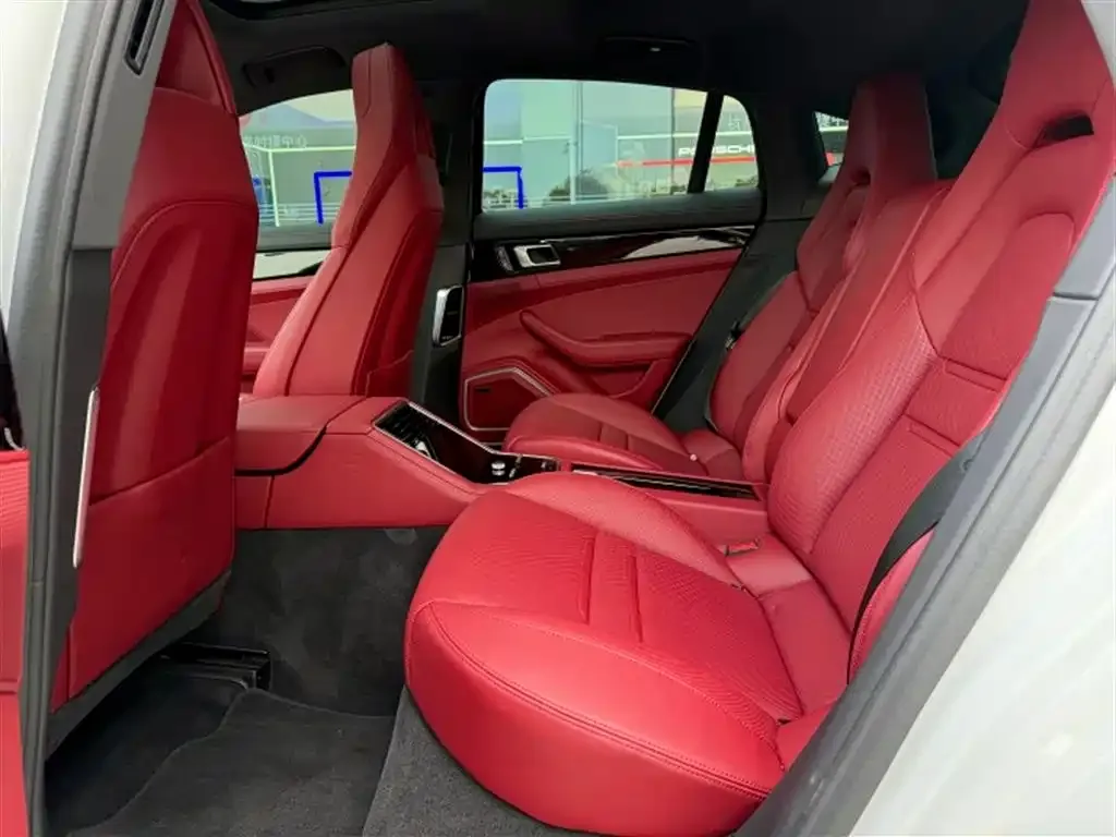 Porsche Panamera 2023 из CN, фото 3
