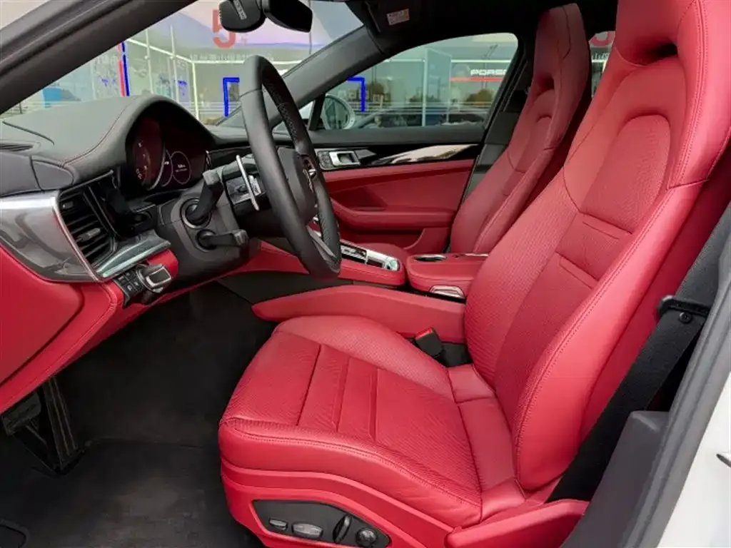 Porsche Panamera 2023 из CN, фото 9