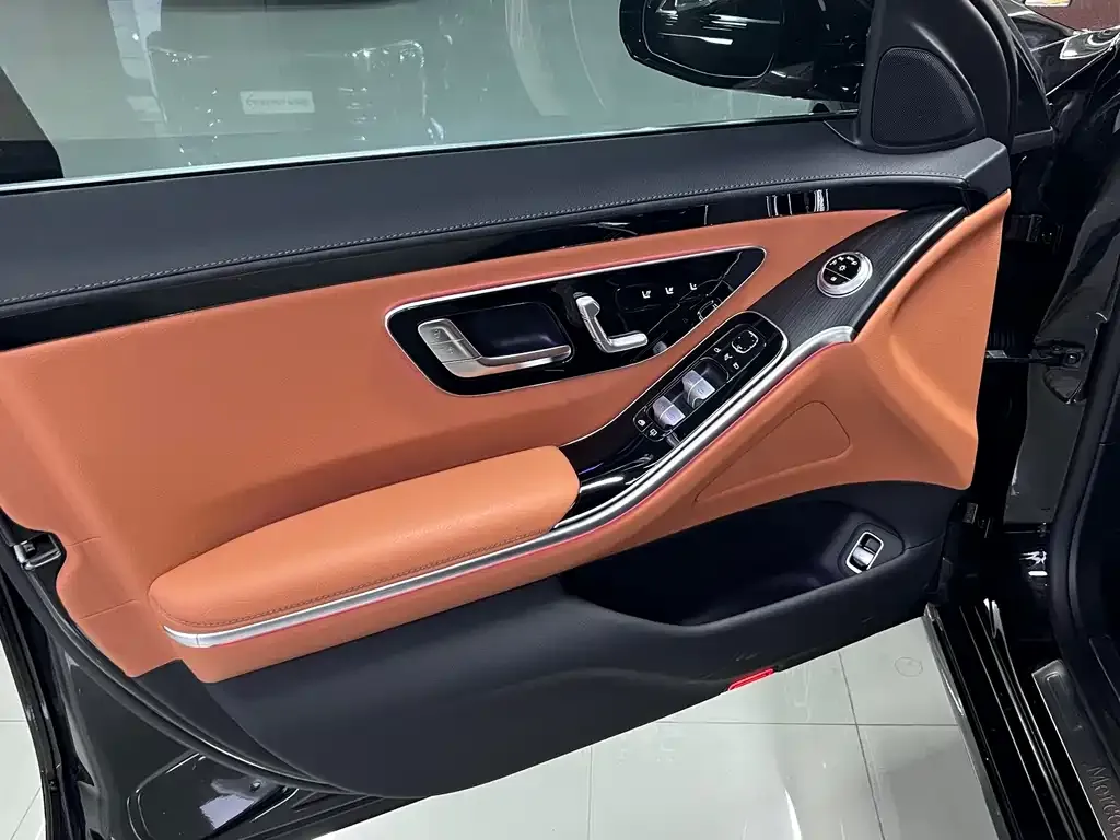 Mercedes-Benz S-Class 2023 из CN, фото 10