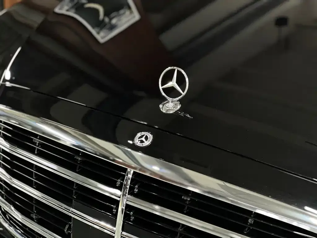 Mercedes-Benz S-Class 2023 из CN, фото 3