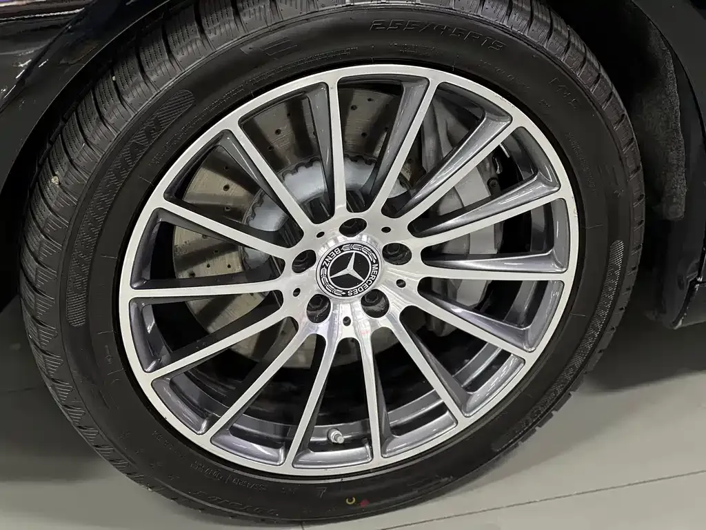 Mercedes-Benz S-Class 2023 из CN, фото 5