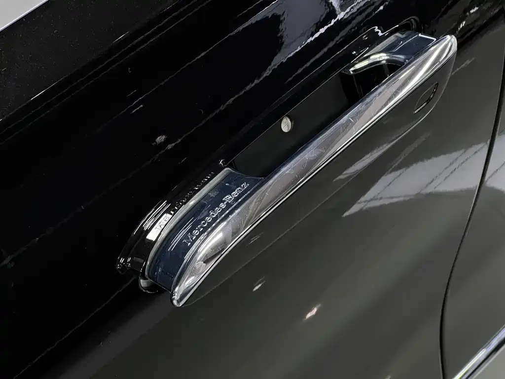 Mercedes-Benz S-Class 2023 из CN, фото 2