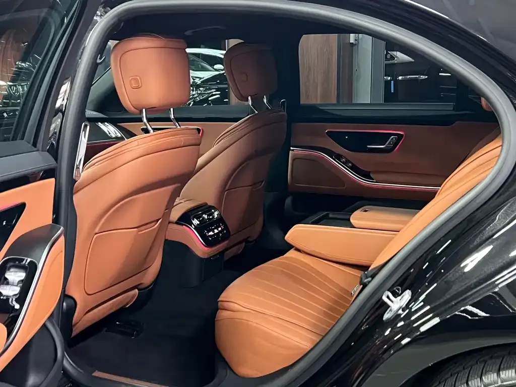 Mercedes-Benz S-Class 2023 из CN, фото 9
