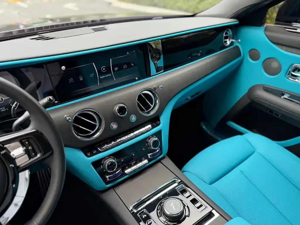 Rolls-Royce Ghost 2022 из CN, фото 3