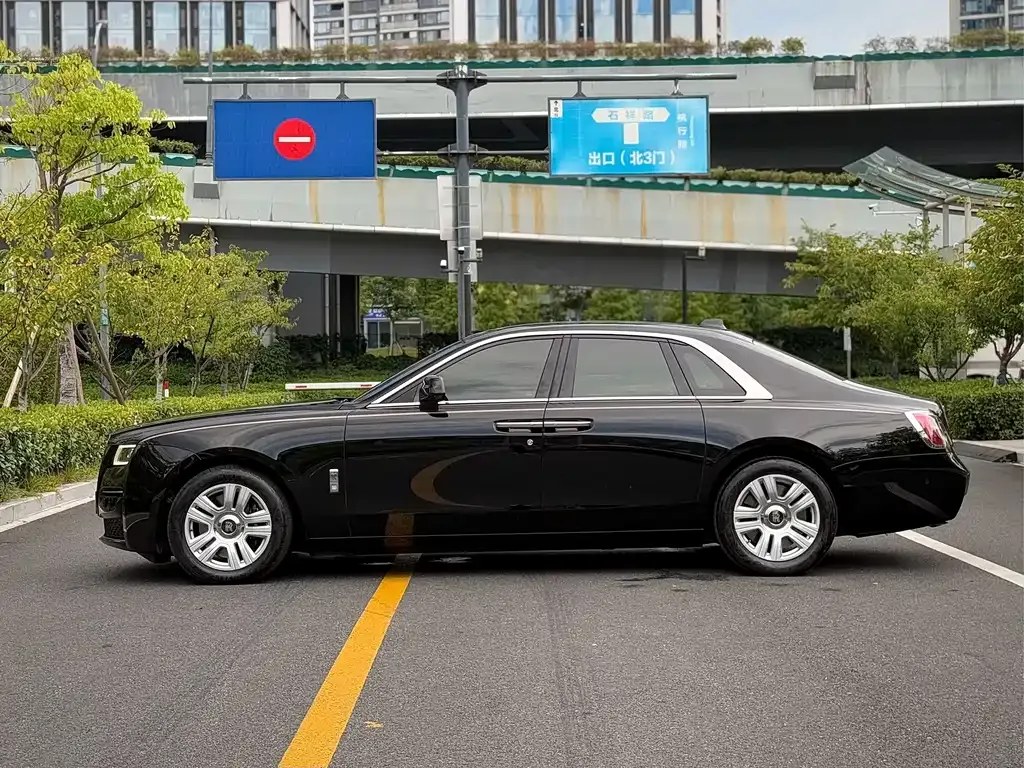 Rolls-Royce Ghost 2022 из CN, фото 10