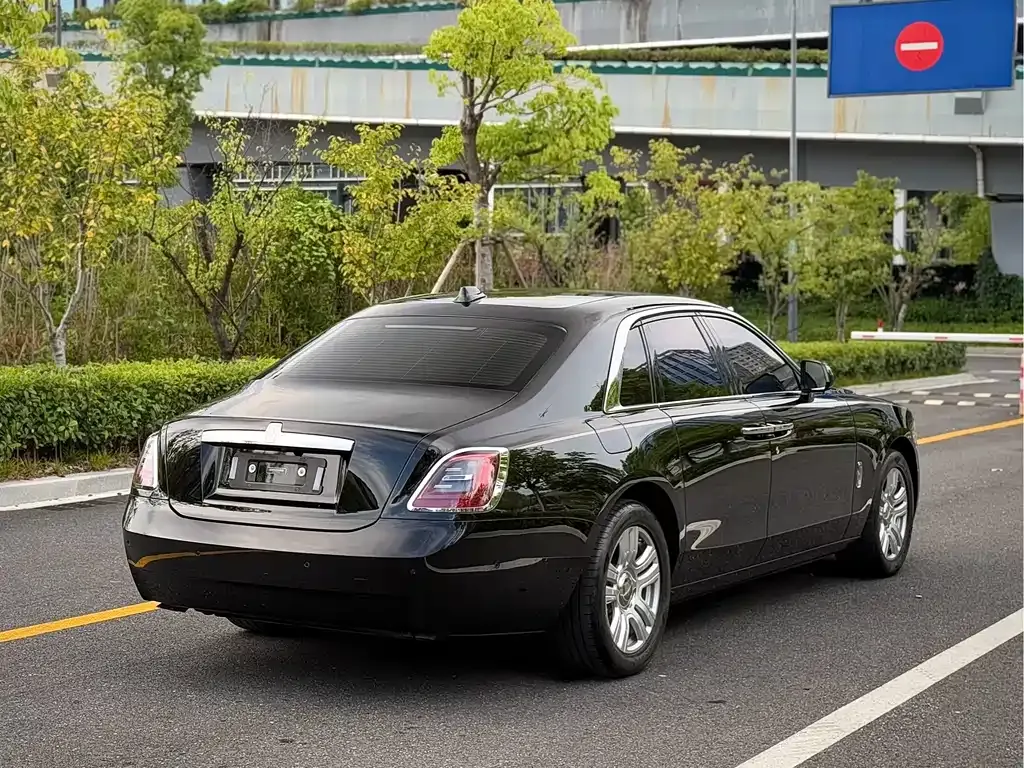 Rolls-Royce Ghost 2022 из CN, фото 9