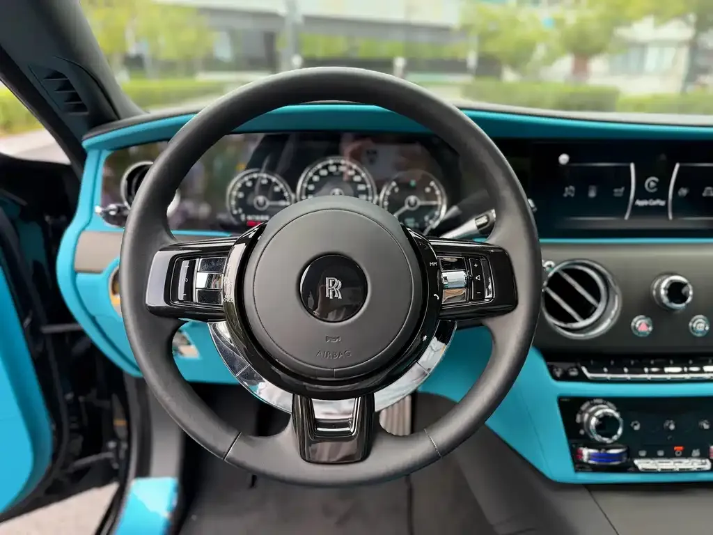 Rolls-Royce Ghost 2022 из CN, фото 4