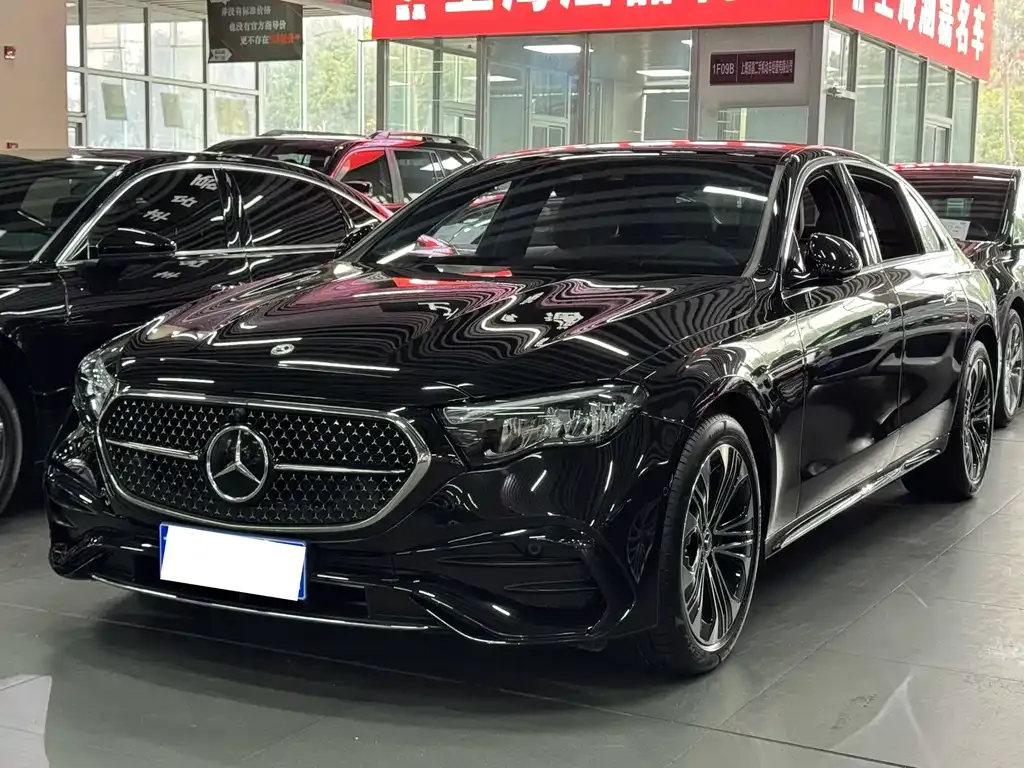 Mercedes-Benz E-Class 2024 из CN, фото 1