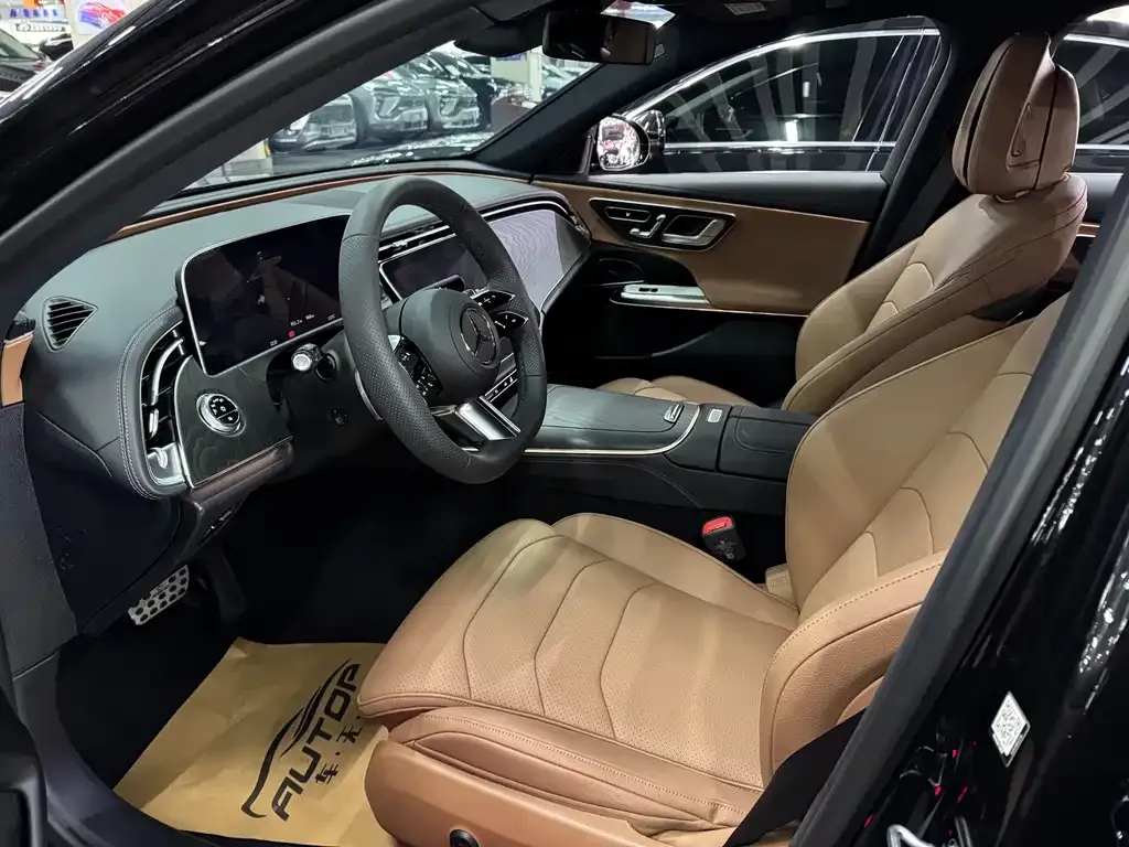 Mercedes-Benz E-Class 2024 из CN, фото 4