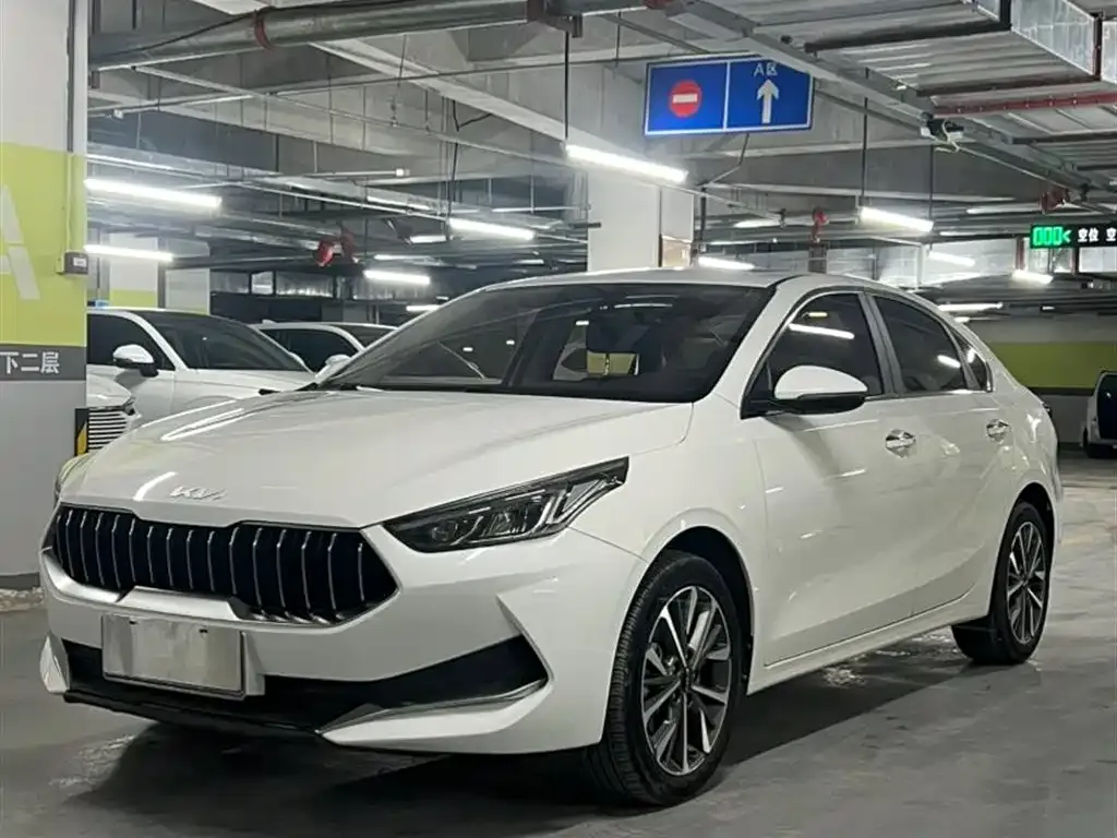 Kia K3 2021 из CN, фото 1