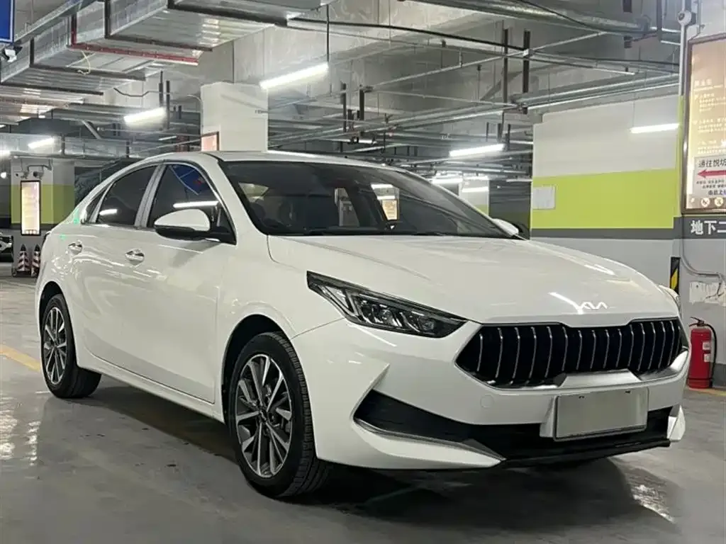 Kia K3 2021 из CN, фото 9