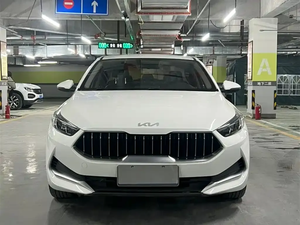 Kia K3 2021 из CN, фото 7