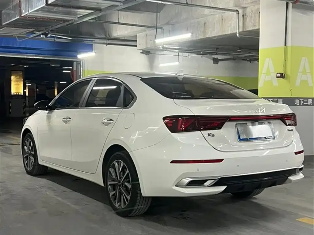 Kia K3 2021 из CN, фото 4