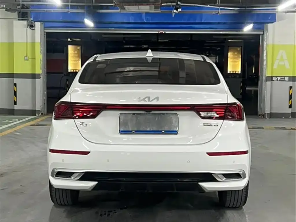 Kia K3 2021 из CN, фото 2